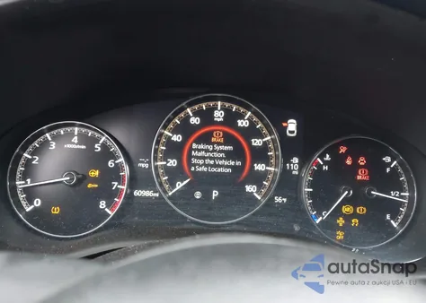 2020 Mazda Cx-30 Select Package z USA, uszkodzony, nr VIN 3MVDMACL7LM115180